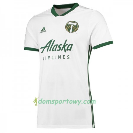 Koszulka Portland Timbers Wyjazdowe Koszulki Piłkarskie 2018-2019 Krótki Rękaw
